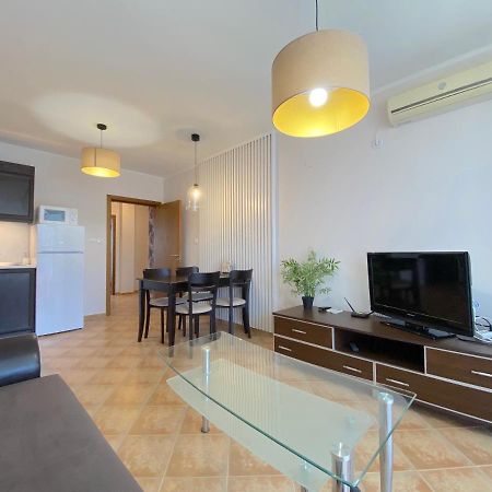 Cascadas Family Resort - Private Apartment - Bsr Sunny Beach Ngoại thất bức ảnh
