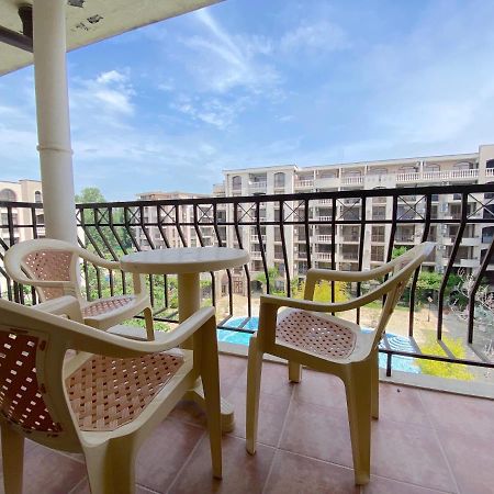Cascadas Family Resort - Private Apartment - Bsr Sunny Beach Ngoại thất bức ảnh