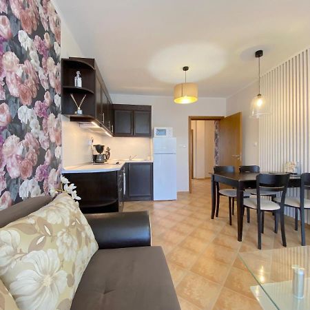 Cascadas Family Resort - Private Apartment - Bsr Sunny Beach Ngoại thất bức ảnh
