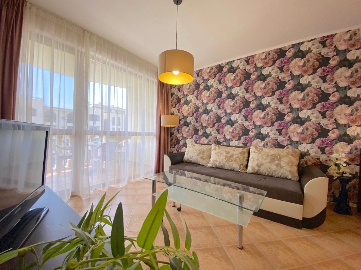 Cascadas Family Resort - Private Apartment - Bsr Sunny Beach Ngoại thất bức ảnh