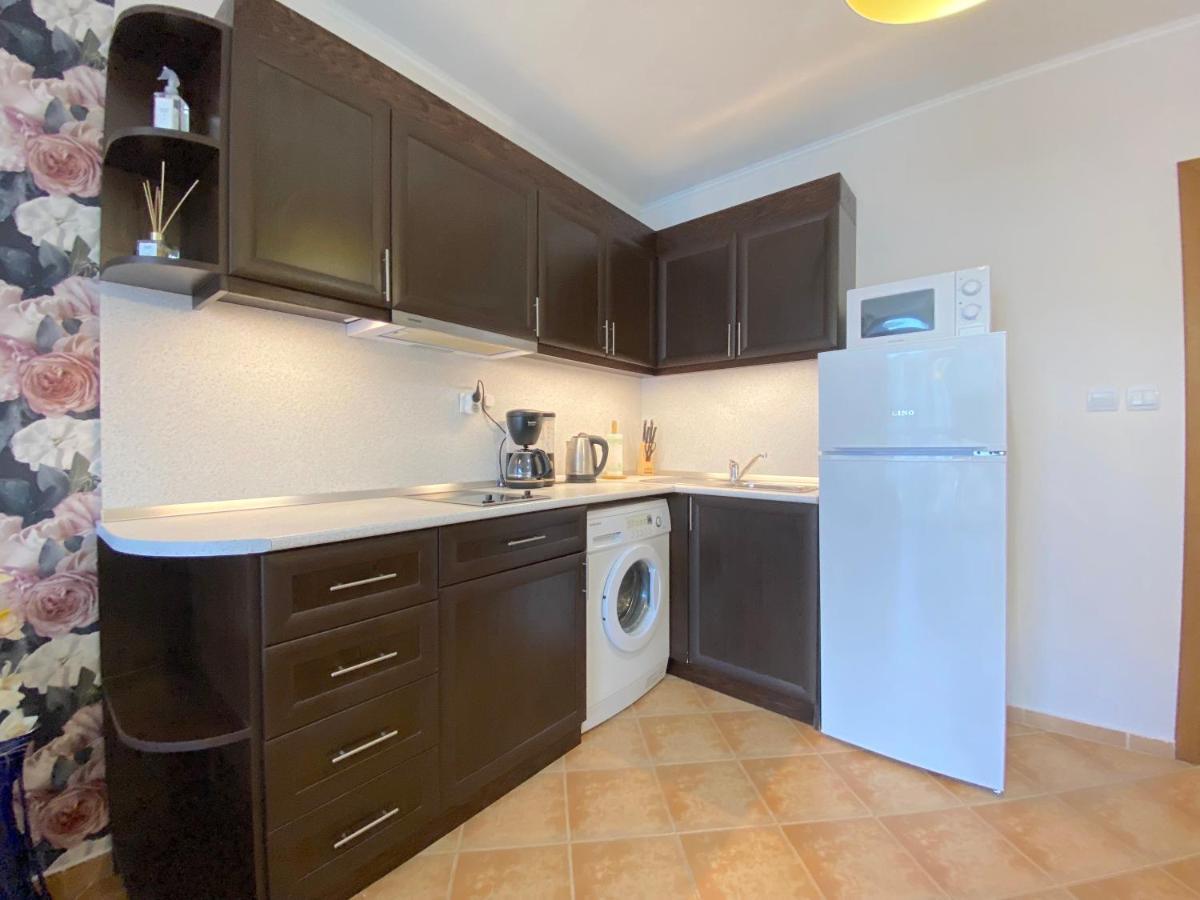 Cascadas Family Resort - Private Apartment - Bsr Sunny Beach Ngoại thất bức ảnh