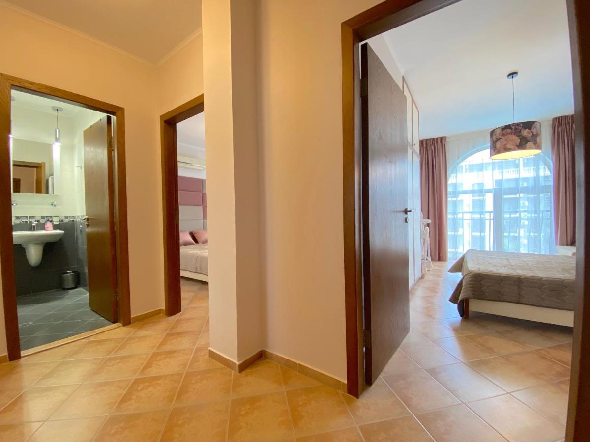 Cascadas Family Resort - Private Apartment - Bsr Sunny Beach Ngoại thất bức ảnh
