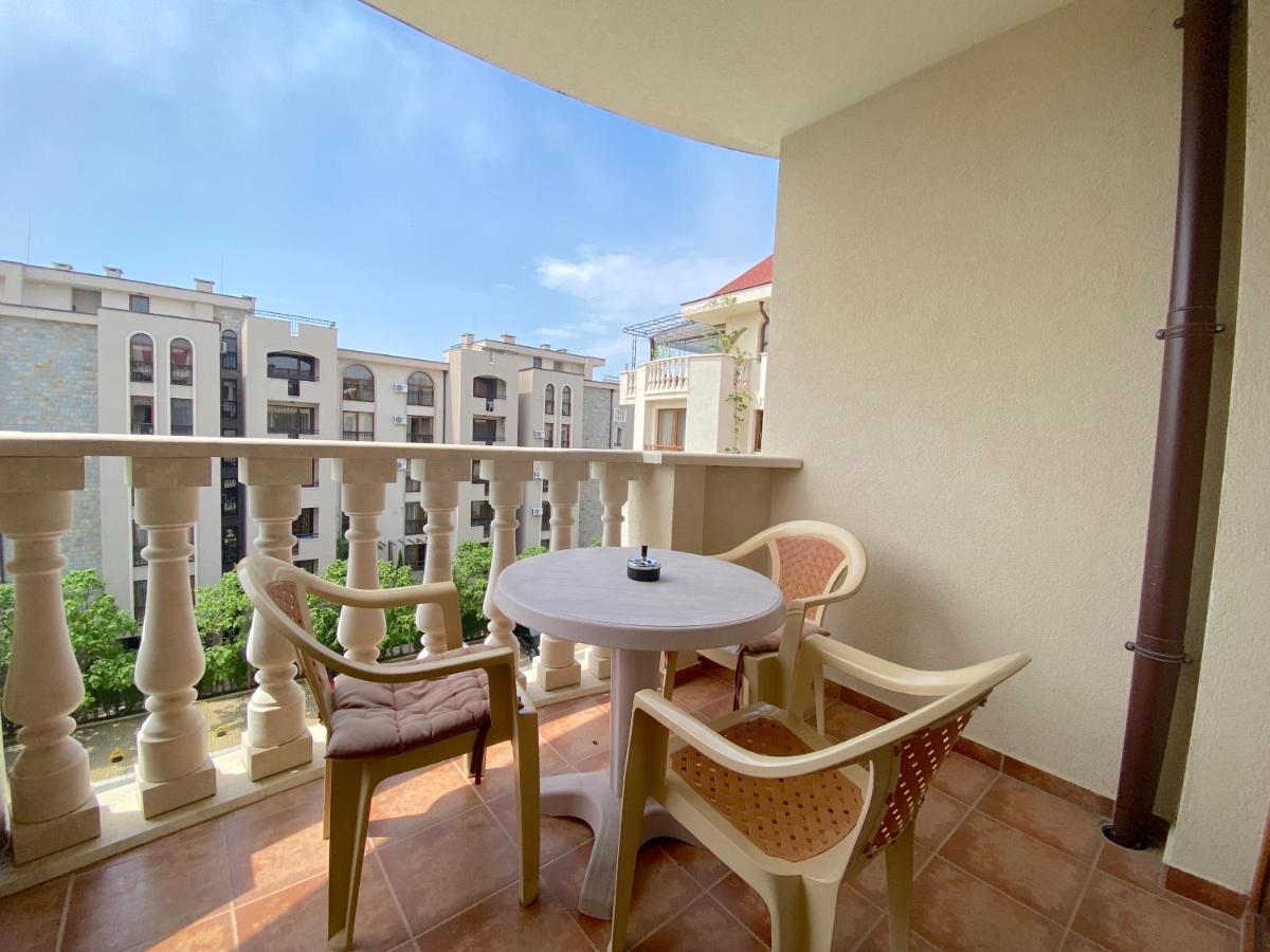 Cascadas Family Resort - Private Apartment - Bsr Sunny Beach Ngoại thất bức ảnh