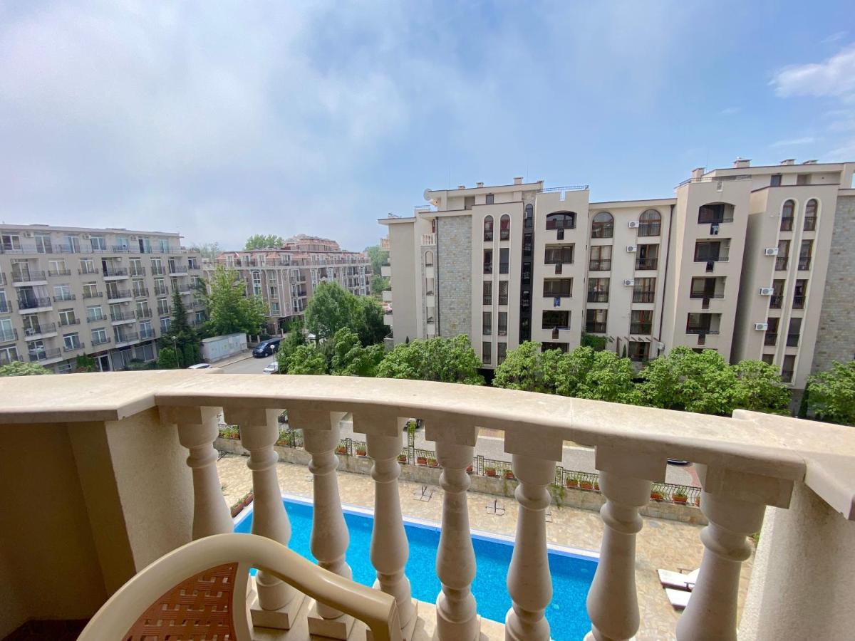 Cascadas Family Resort - Private Apartment - Bsr Sunny Beach Ngoại thất bức ảnh
