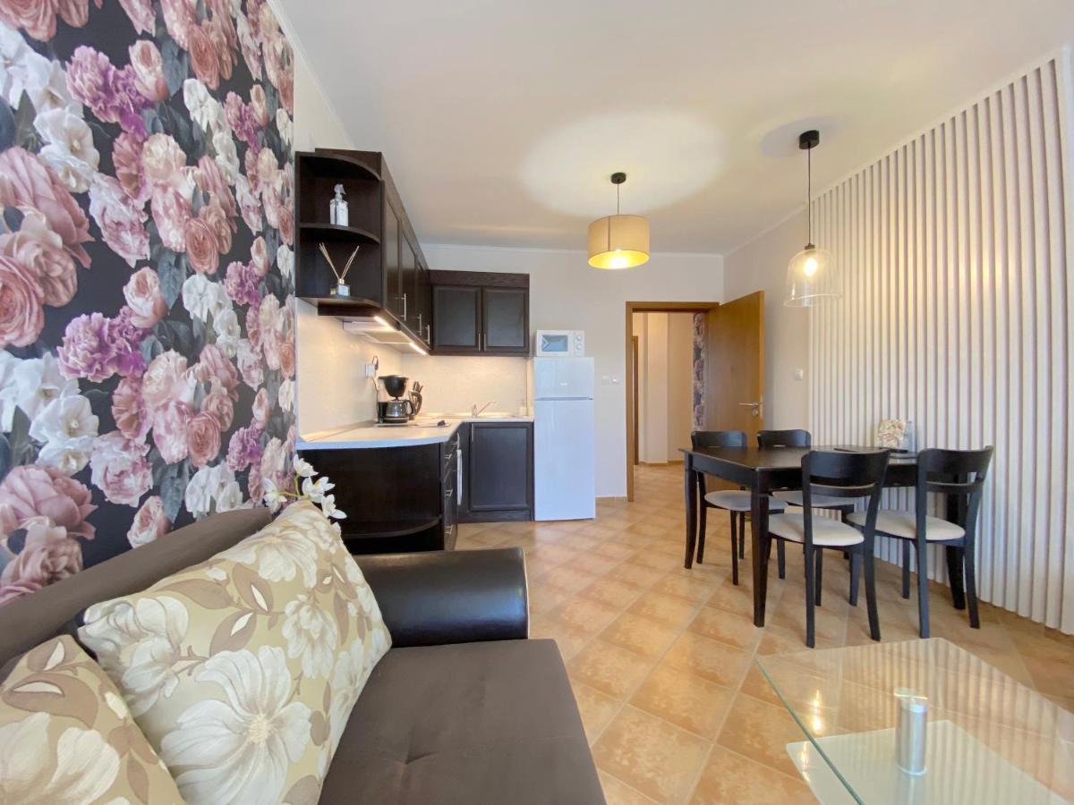 Cascadas Family Resort - Private Apartment - Bsr Sunny Beach Ngoại thất bức ảnh