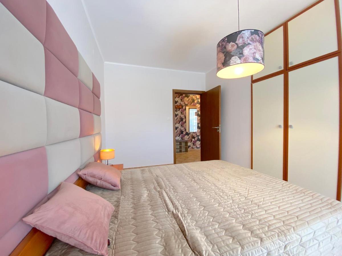 Cascadas Family Resort - Private Apartment - Bsr Sunny Beach Ngoại thất bức ảnh