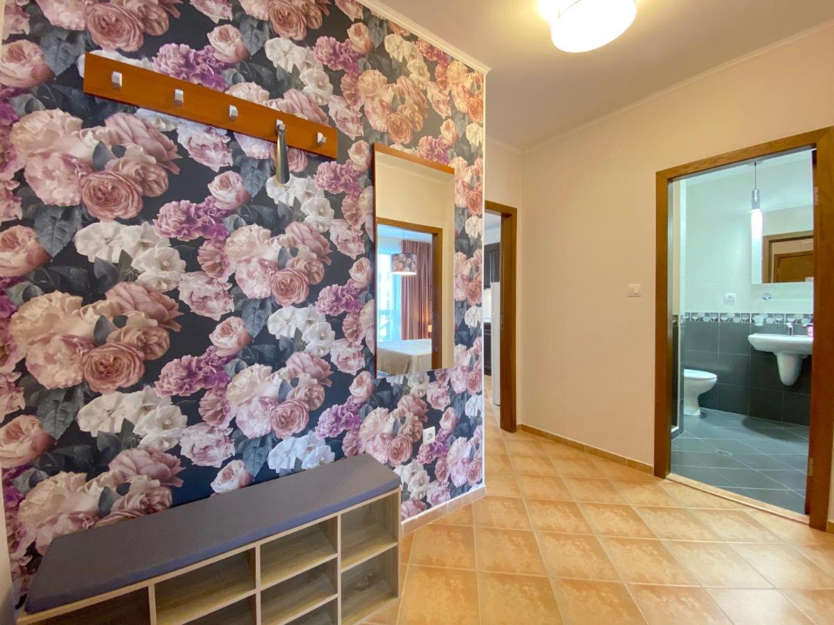 Cascadas Family Resort - Private Apartment - Bsr Sunny Beach Ngoại thất bức ảnh