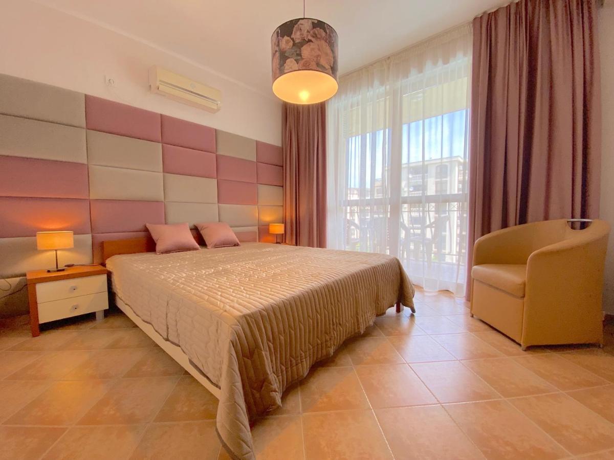 Cascadas Family Resort - Private Apartment - Bsr Sunny Beach Ngoại thất bức ảnh