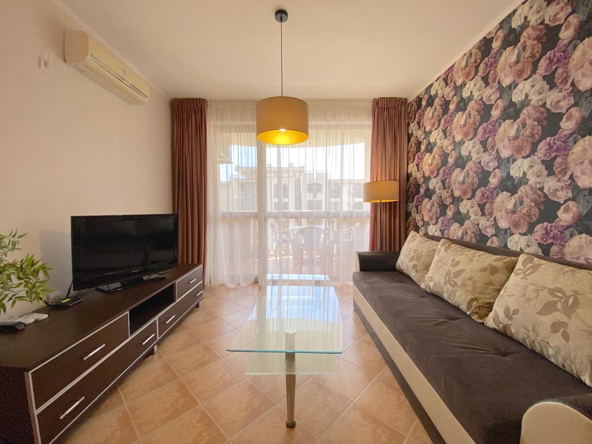 Cascadas Family Resort - Private Apartment - Bsr Sunny Beach Ngoại thất bức ảnh