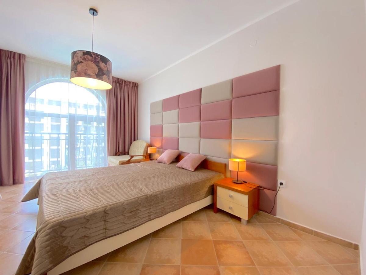 Cascadas Family Resort - Private Apartment - Bsr Sunny Beach Ngoại thất bức ảnh