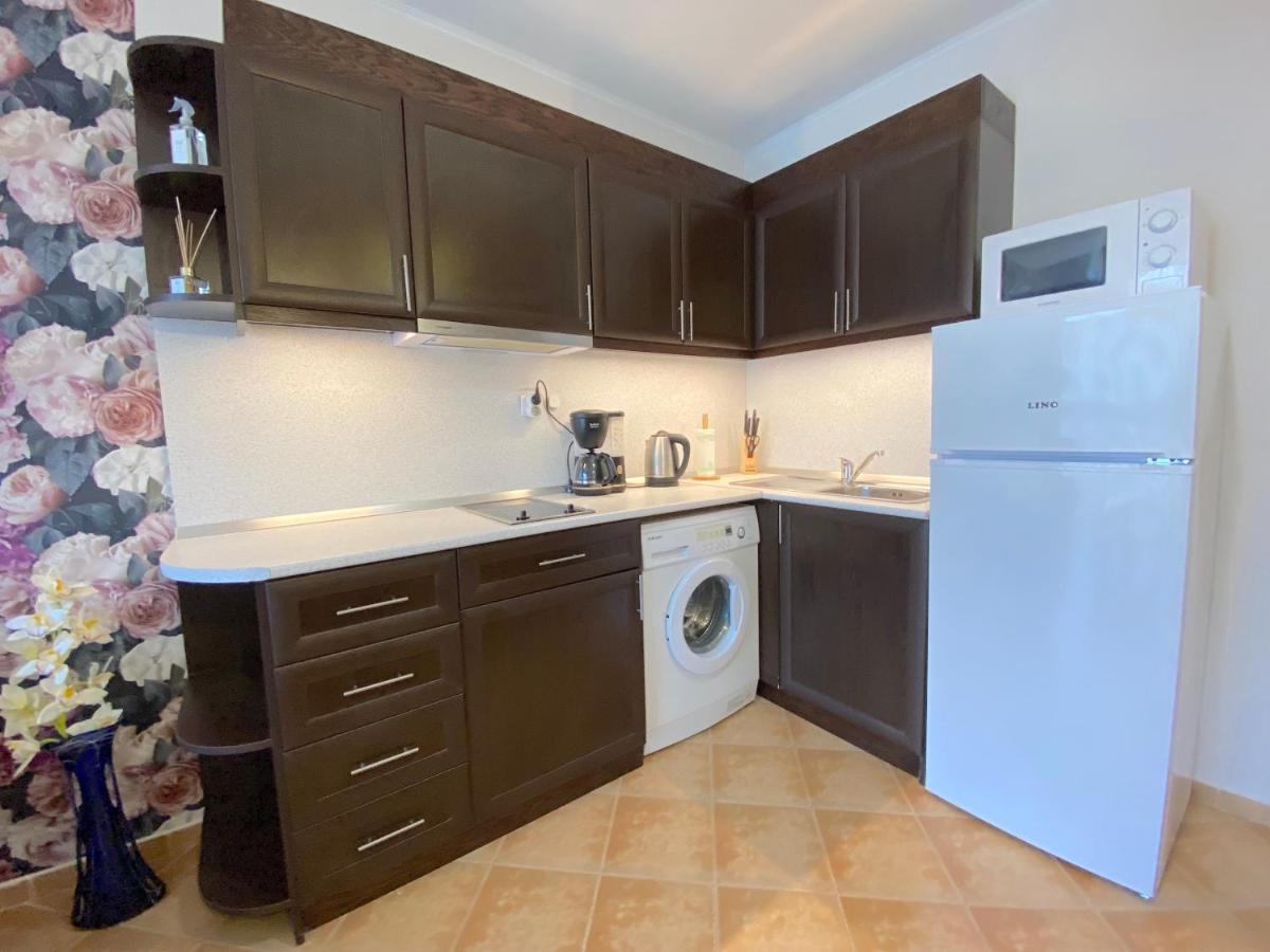 Cascadas Family Resort - Private Apartment - Bsr Sunny Beach Ngoại thất bức ảnh
